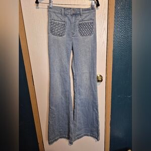 ☀️🌧Abercrombie & Fitch the a&f collection jeans